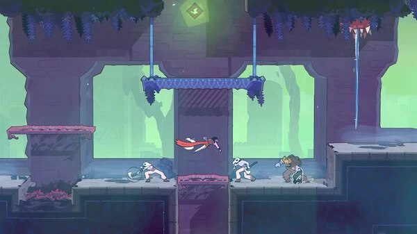 PC-波斯王子 Rogue 中文版