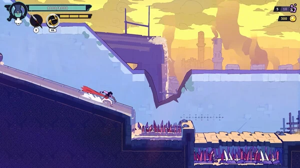 PC-波斯王子 Rogue 中文版