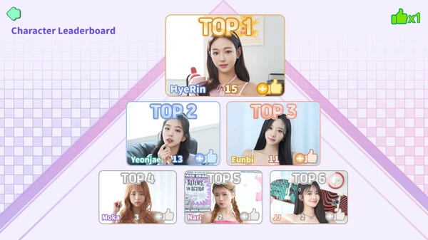 PC-私人订制 我的专属韩国女团 中文版