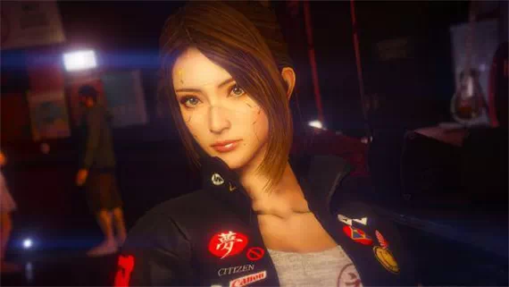 PC-侠盗猎车手5 美女MOD中文版