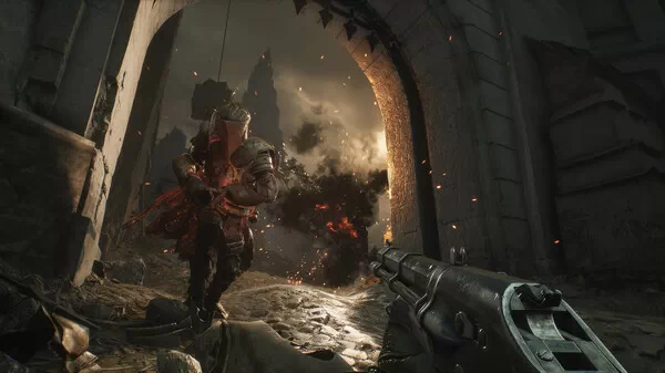 PC-女巫之枪 英文版