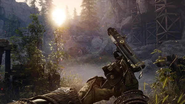 PC-女巫之枪 英文版