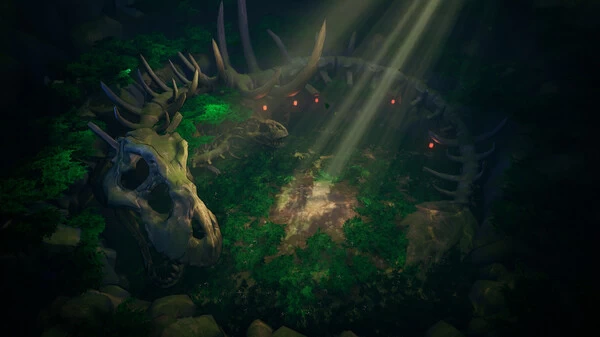 PC-琉隐九绝 中文版