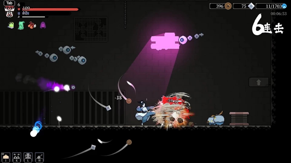 PC-黑白剑刃 中文版