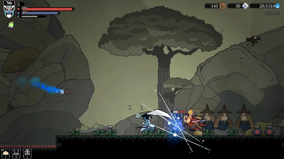 PC-黑白剑刃 中文版