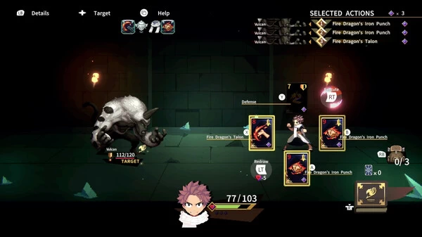 PC-妖精的尾巴 地下迷城 中文版