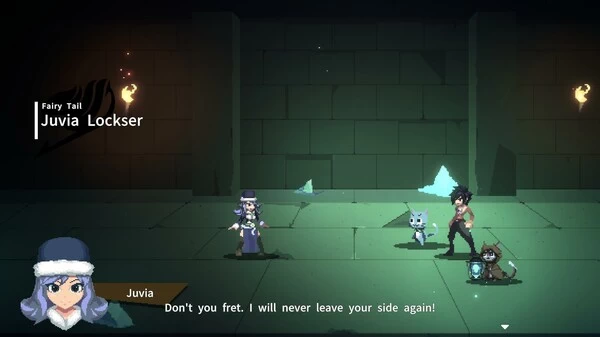 PC-妖精的尾巴 地下迷城 中文版