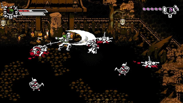 PC-无血战士 中文版