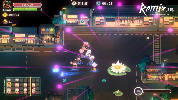 PC-共鸣 ReMix 中文版