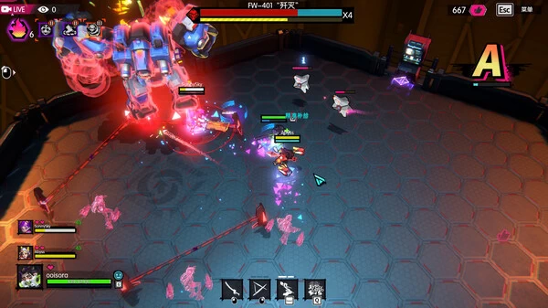 PC-数字魅影 极限竞赛 中文语音版