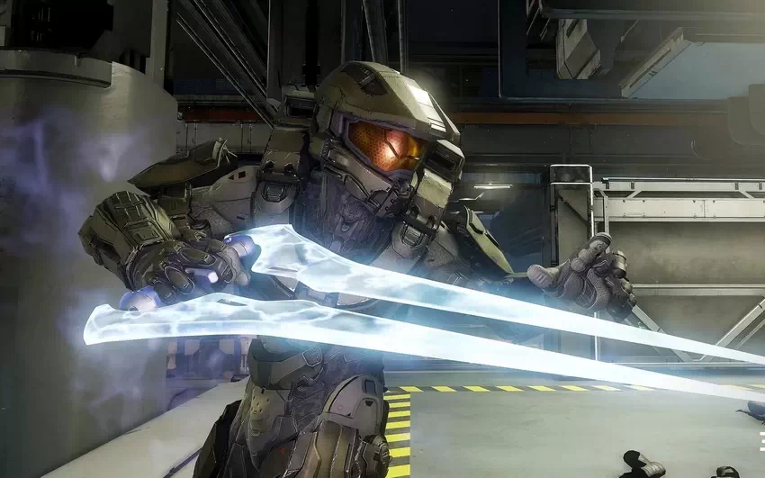 PC-光环三部曲 中文语音版