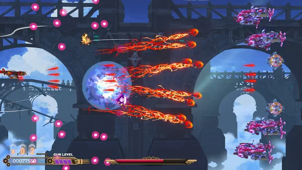 PC-神风少女战机 英日文版