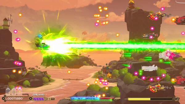 PC-神风少女战机 英日文版