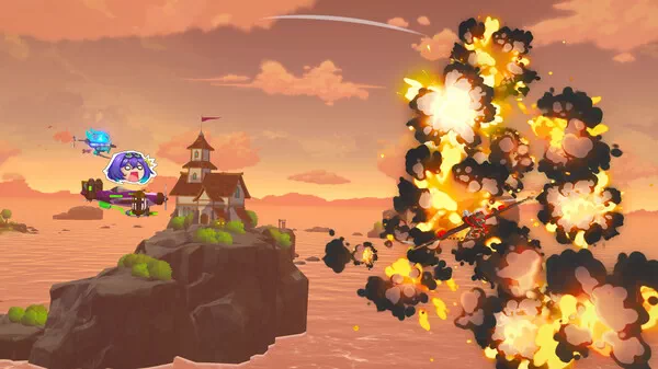 PC-神风少女战机 英日文版