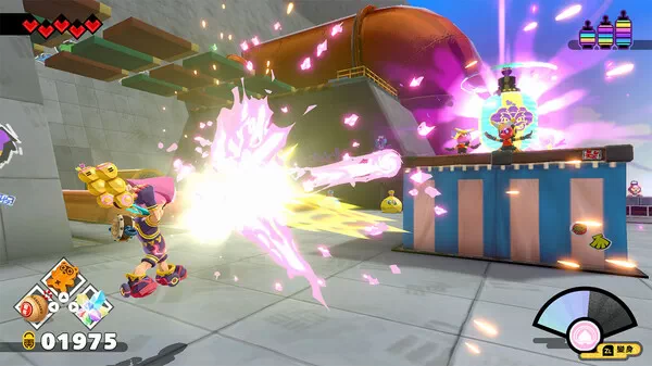 PC-羽袈流 中文版