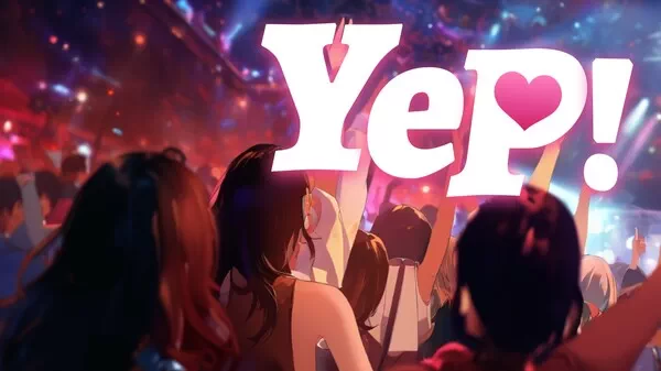 PC-夜蒲觅爱 Yep! 中文版