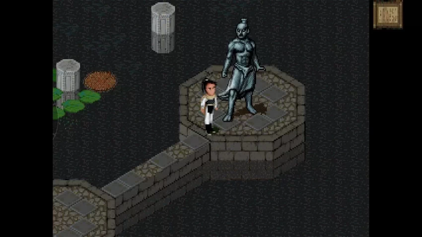 NS-仙剑奇侠传 98柔情中文版