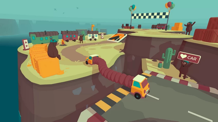 PC-万物皆可赛车 中文版