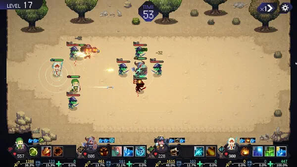 PC-时行者 黑暗世界 中文版