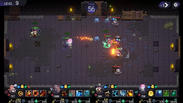 PC-时行者 黑暗世界 中文版