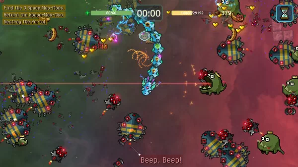 PC-温馨太空幸存者 中文版