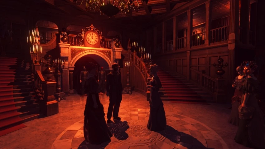 PC-黑暗欲望 中文版