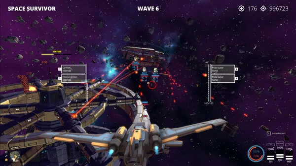 PC-星际幸存者 中文版