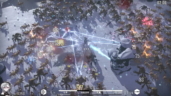 PC-重装岚影 重生 中文版