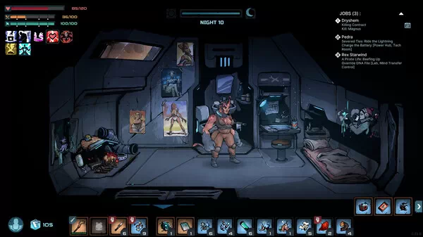 PC-太空监狱 中文版