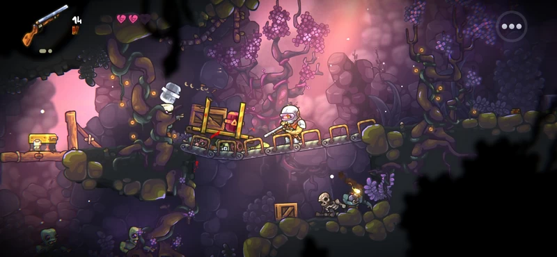 PC-僵尸洞穴 中文重置版