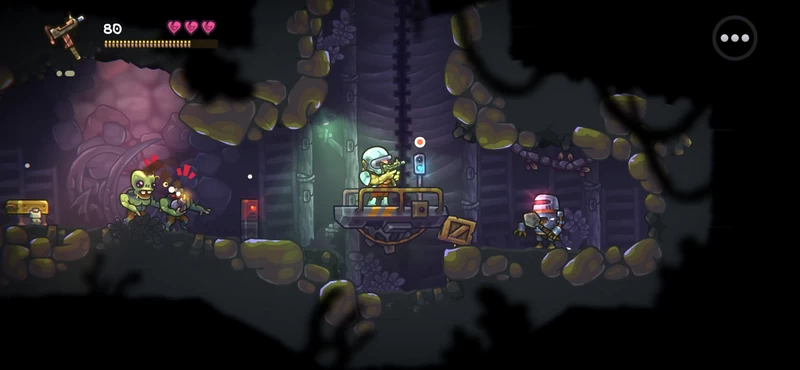 PC-僵尸洞穴 中文重置版