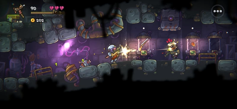 PC-僵尸洞穴 中文重置版