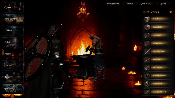 PC-拱卫传奇 中文版