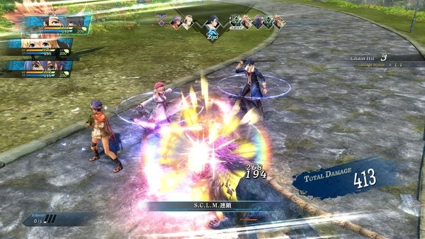 PC-英雄传说 黎之轨迹 中文版
