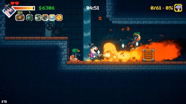 PC-极速骆马 中文版