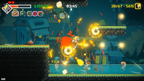 PC-极速骆马 中文版