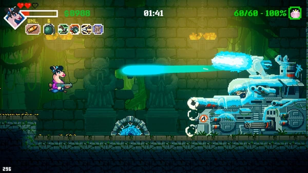 PC-极速骆马 中文版