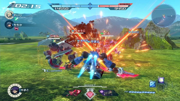 NS-百万吨级武藏X 日文版