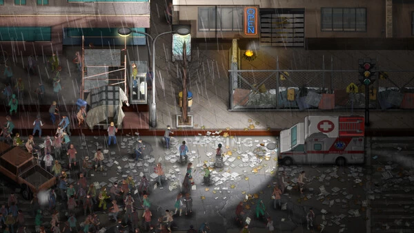 PC-灾变前夜 中文版