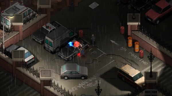 PC-灾变前夜 中文版