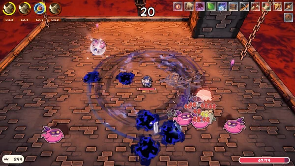 PC-灵魂猎手 中文版