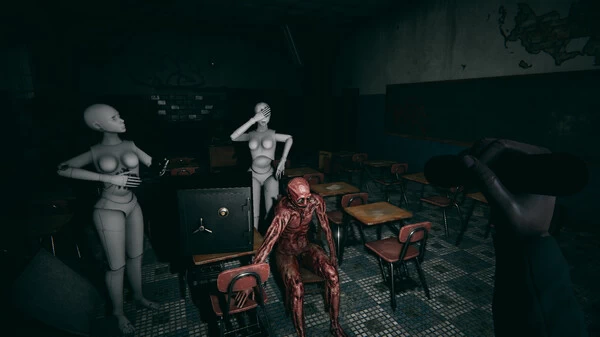 PC-梦境缺失 中文版