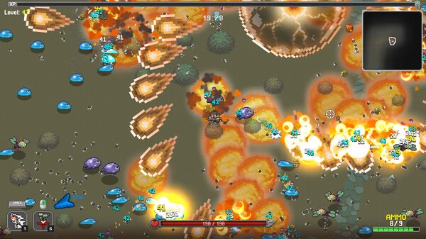 PC-枪匠幸存者 中文版