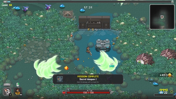 PC-枪匠幸存者 中文版