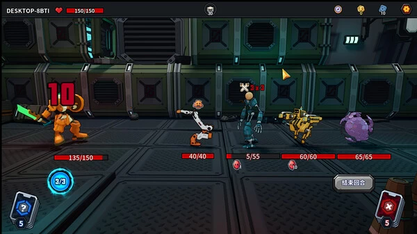 PC-零号机的卡牌尖塔 中文版