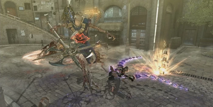 PS4-猎天使魔女 中文版