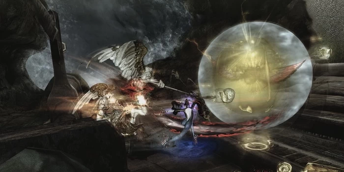 PS4-猎天使魔女 中文版