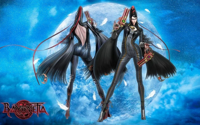 PS4-猎天使魔女 中文版