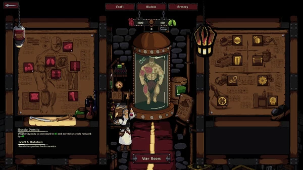 PC-炼金要塞 中文版