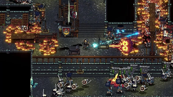 PC-炼金要塞 中文版